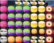 1010 halloween tetris HTML5 játék