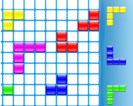 tetris - 10x10 primary
