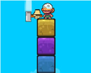 Block pile tetris ingyen játék