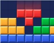 Blockbuster puzzle tetris ingyen jtk