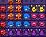 Corona virus matching tetris ingyen játék