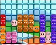 Gummy blocks evolution tetris ingyen játék