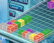 Ice block online játék