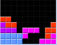Stax tetris játékok