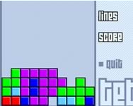 Tetris online ingyen játékok