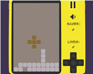 tetris - Tetris game boy