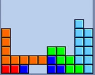 Tetris HTML5 tetris játék