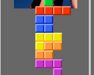 Tetris with Shakira ingyen játékok