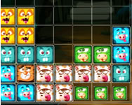 tetris - 1010 animals tetriz