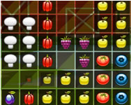 tetris - 1010 fruits farming
