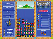 Aquatris tetris játékok ingyen