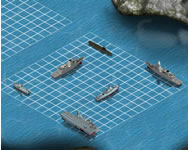 Battleship war tetris HTML5 játék