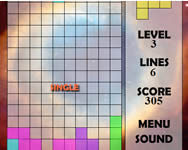 Breaktris 2 tetris játékok