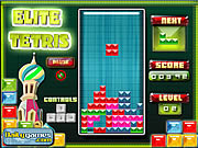 Elite tetris tetris játékok