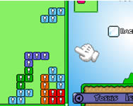 Mario tetris 2 online játékok