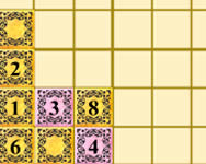 Sudoku mania online játék