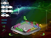 Tetris cuboid 3D tetris játékok