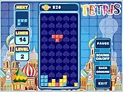 Tetris játékok játék